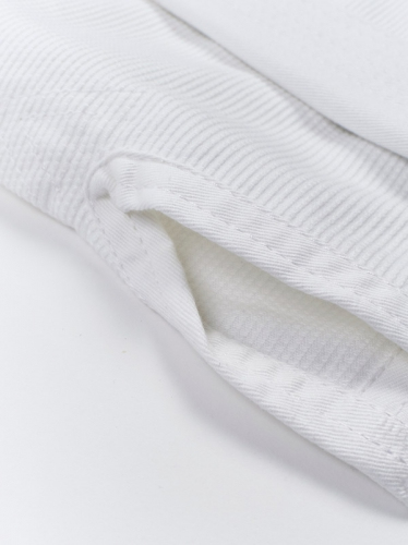 Childrens kimono for jiu jitsu Manto Monkey Junior BJJ Gi White original