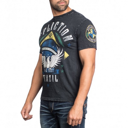 Affliction Barboza Tee T-shirt buy