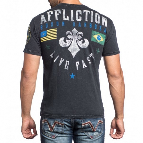 Affliction Barboza Tee T-shirt price