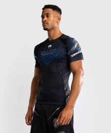 Рашгард Venum x TEKKEN 8 Paul Phoenix Rashguard Black Blue купить