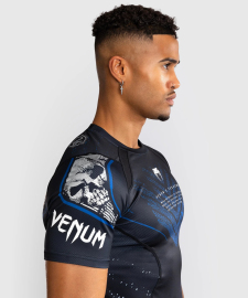 Рашгард Venum x TEKKEN 8 Paul Phoenix Rashguard Black Blue где купить