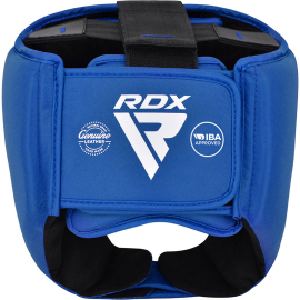 Шлем RDX IBA Approved For Amateur Competition Blue купить