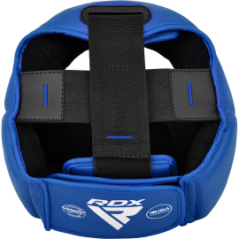 Шлем RDX IBA Approved For Amateur Competition Blue цена