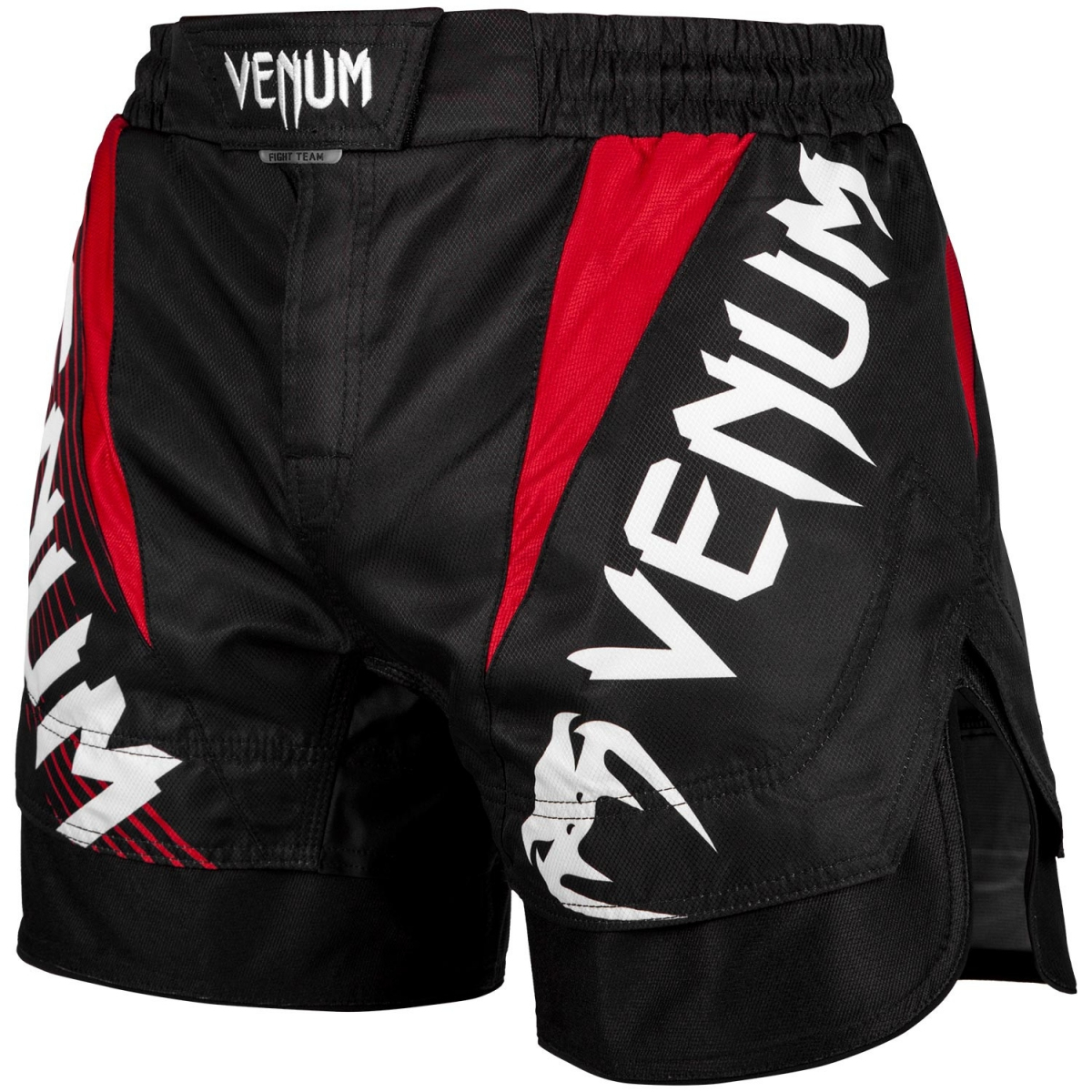 Шорты для MMA Venum NoGi 2.0 Fightshorts Black Red