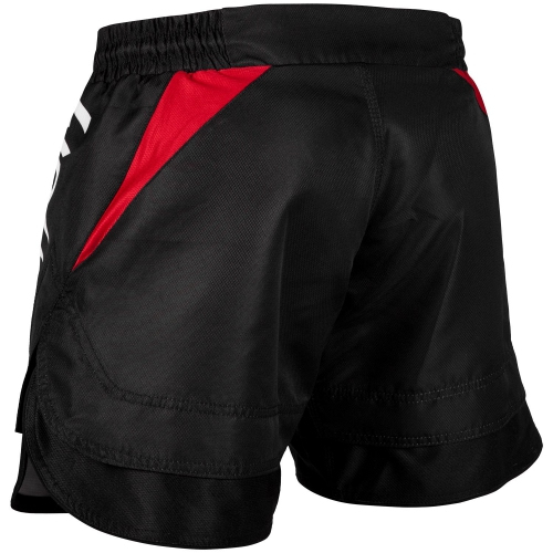 Шорты для MMA Venum NoGi 2.0 Fightshorts Black Red фото