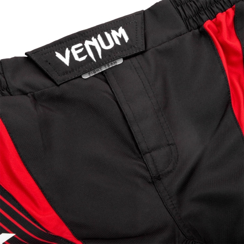Шорты для MMA Venum NoGi 2.0 Fightshorts Black Red оригінал