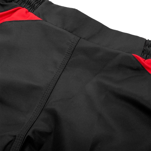 Шорты для MMA Venum NoGi 2.0 Fightshorts Black Red де купити