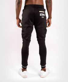 Спортивные штаны Venum Loma Arrow Joggings Black White, Фото № 4
