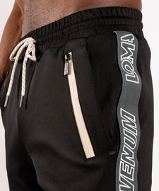 Спортивные штаны Venum Loma Arrow Joggings Black White, Фото № 5