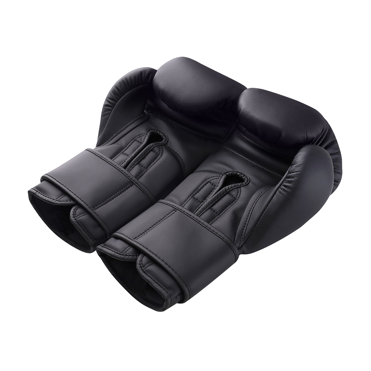 Боксерские перчатки Peresvit Boxing Gloves Stealth Black оригинал