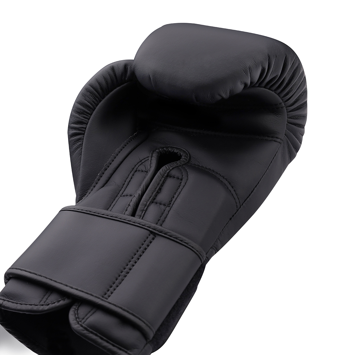 Боксерские перчатки Peresvit Boxing Gloves Stealth Black размер