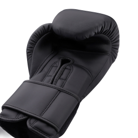 Боксерские перчатки Peresvit Boxing Gloves Stealth Black, Фото № 6