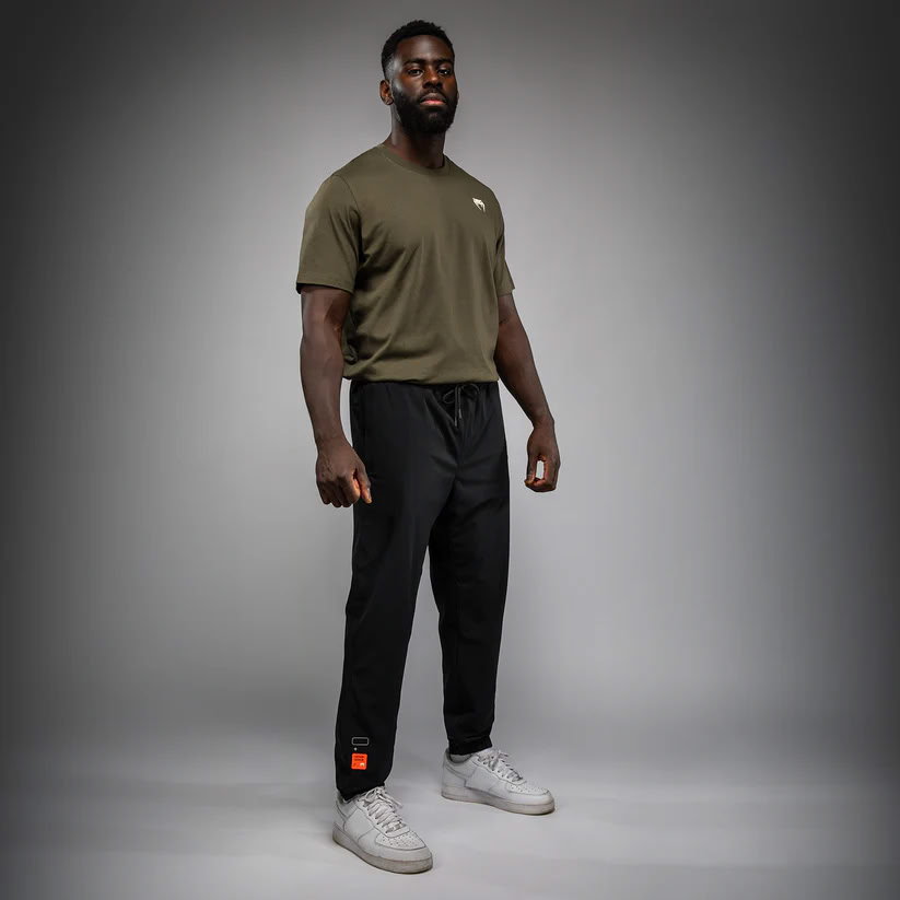 Спортивні штани Venum Eclipse Joggers Black Ivory