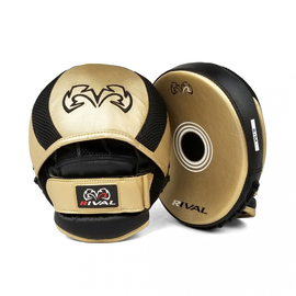 Лапи Rival RPM11 Evolution Punch Mitts Gold