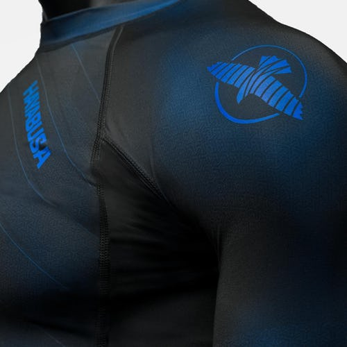 Рашгард Hayabusa Odor Resist Longsleeve Rashguard Blue цена
