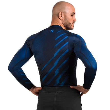 Рашгард Hayabusa Odor Resist Longsleeve Rashguard Blue купить