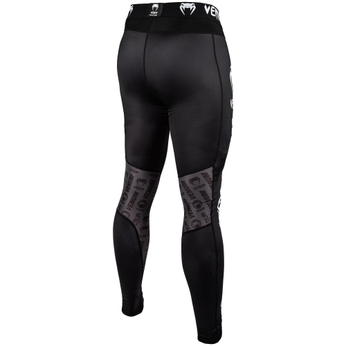 Venum Logos Spat Black compression pants buy