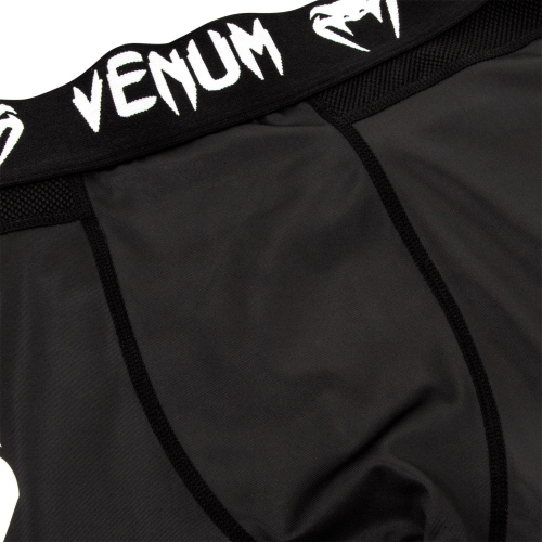 Venum Logos Spat Black compression pants original