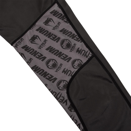 Venum Logos Spat Black compression pants where to buy