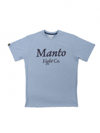 Футболка MANTO T-shirt Marathon Graphite Blue
