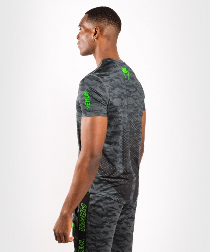 Venum Arrow Loma Signature Collection Dry tech T-shirt Dark Camo original