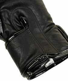 Боксерские перчатки Venum Impact Boxing Gloves Khaki Gold, Фото № 6