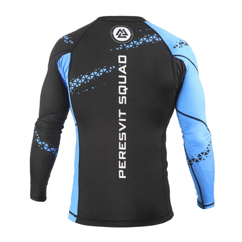 Рашгард Peresvit Ranked Blue фото