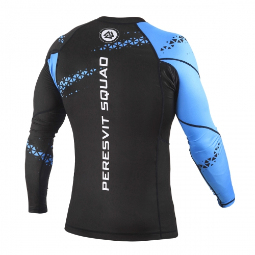 Рашгард Peresvit Ranked Blue размер