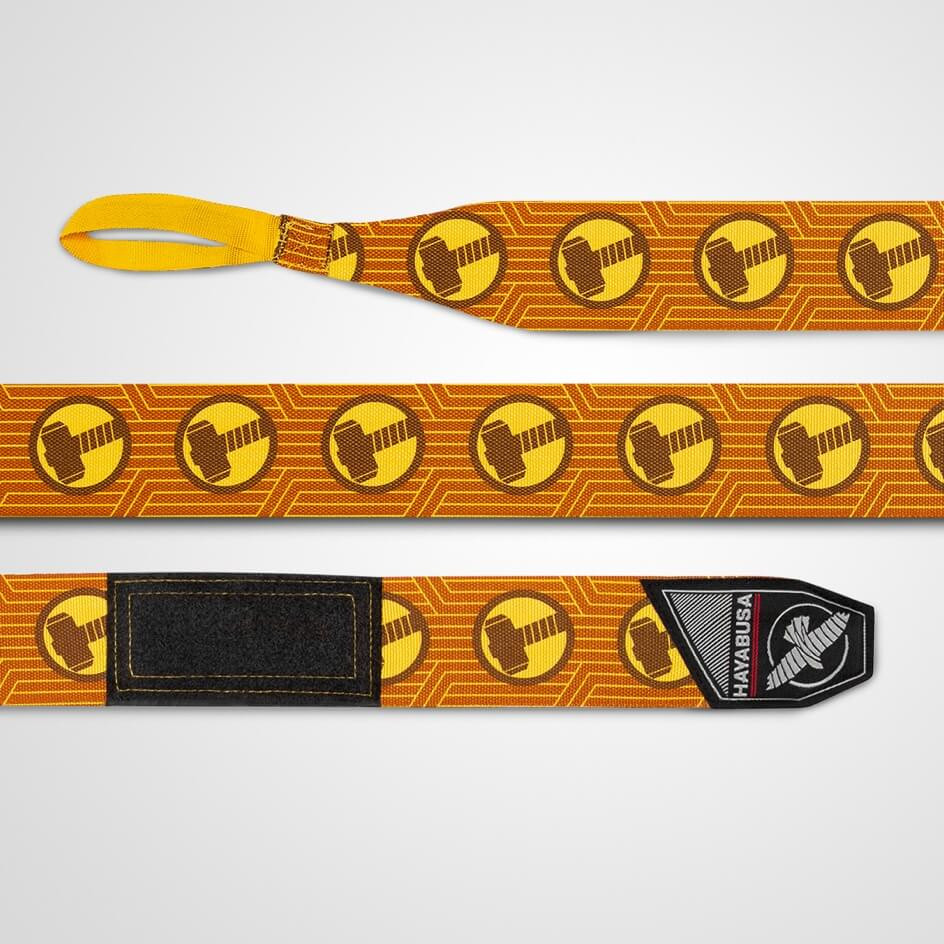 Hayabusa Marvel Hero Elite Handwraps Thor boxing bandages original