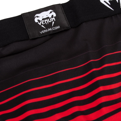 Compression shorts Venum Sharp 3.0 Vale Tudo Shorts Black Red size