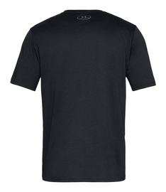 Футболка Under Armour Big Logo Graphic T-Shirt Black, Фото № 2