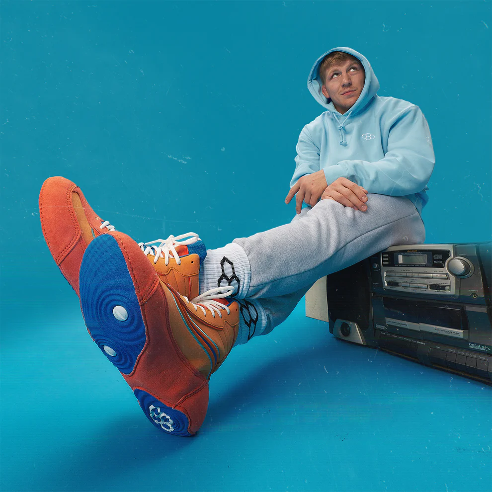 Rudis Ninety-5 Adult Wrestling Shoes Orange where to buy