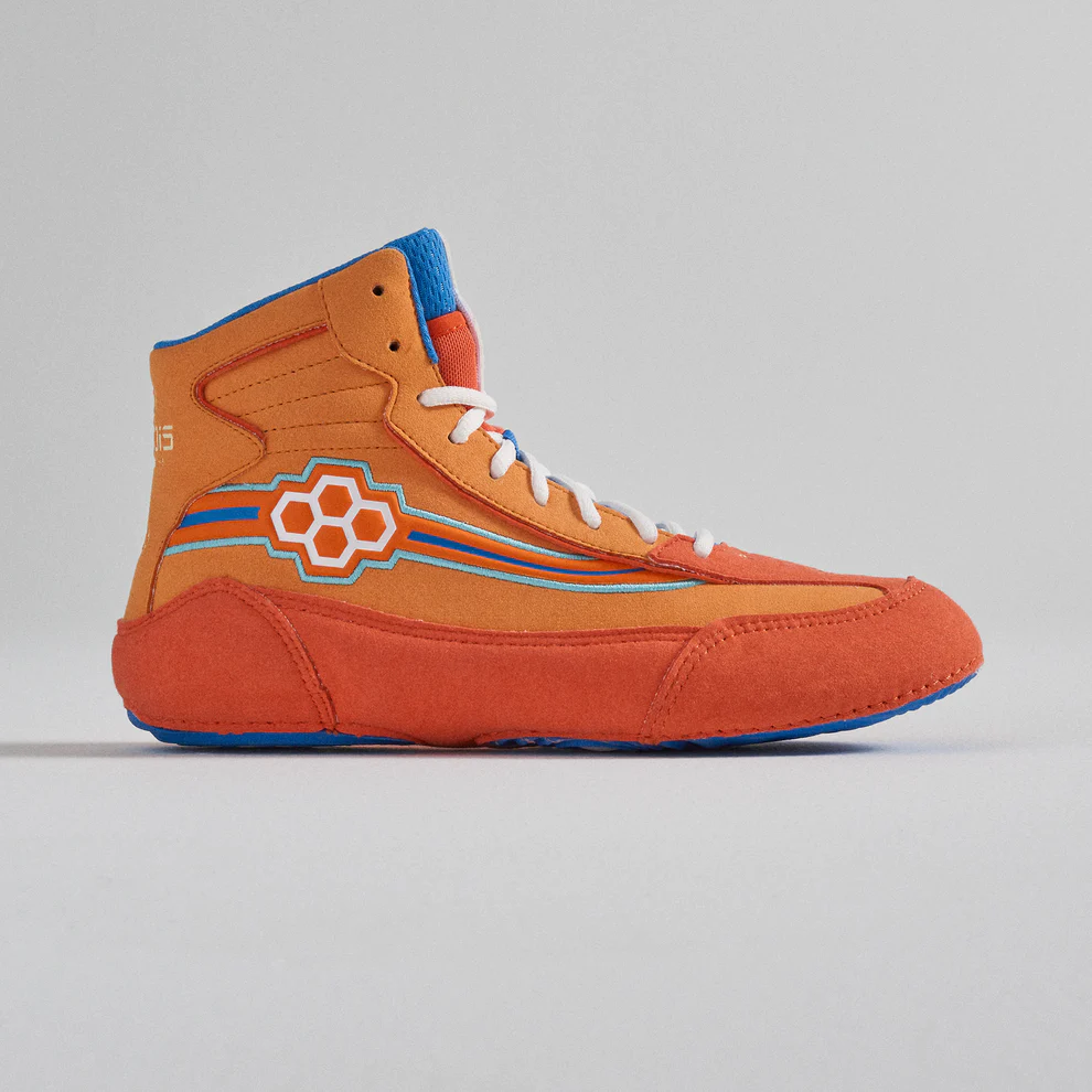 Rudis Ninety-5 Adult Wrestling Shoes Orange buy
