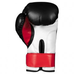 Boxing gloves for children Title Classic Kid & Youth Boxing Gloves 2.0 Black White Red buy