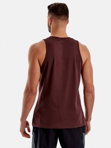 Майка Peresvit Dynamic Cotton Tank Top Maroon купить