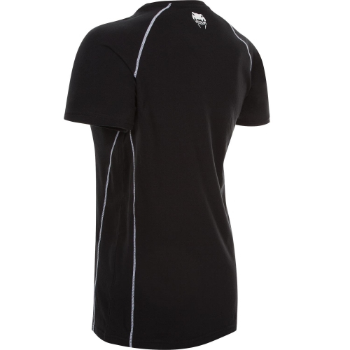 Футболка Venum Contender T-shirt Black фото