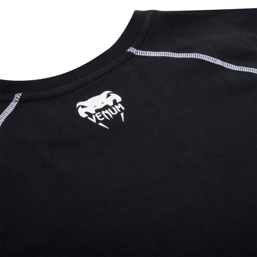 Футболка Venum Contender T-shirt Black оригінал