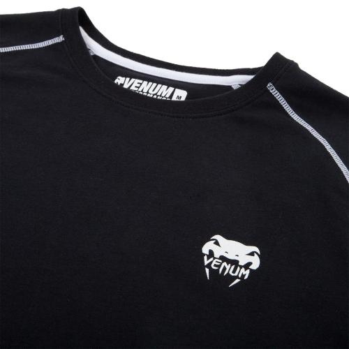Футболка Venum Contender T-shirt Black розмір