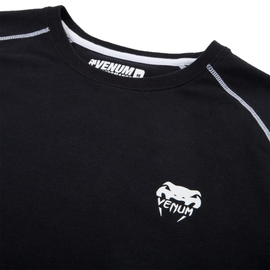 Футболка Venum Contender T-shirt Black, Фото № 6