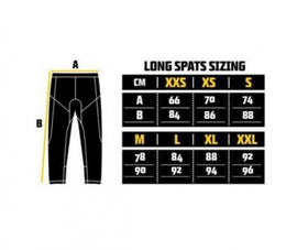 Компрессионные штаны MANTO Grappling Tights Alpha Black, Фото № 6