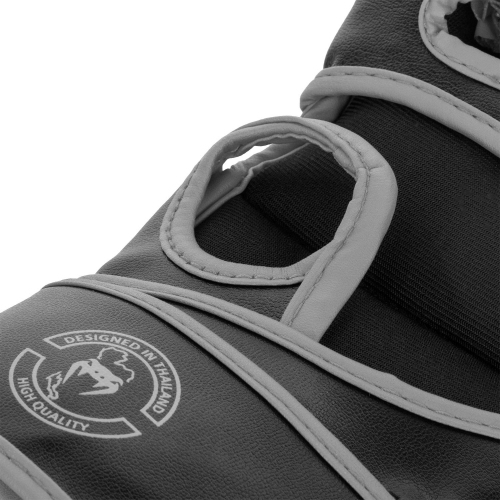 Рукавиці MMA Venum Challenger MMA Gloves Without Thumb Black Grey оригінал