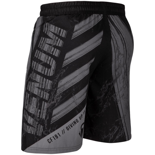 Шорты Venum AMRAP Training Shorts Black Grey купить