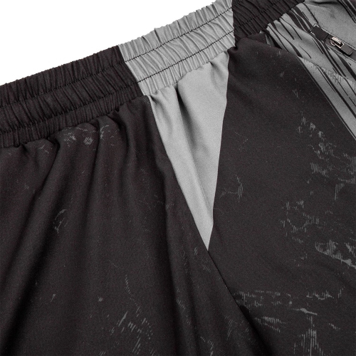 Шорты Venum AMRAP Training Shorts Black Grey фото