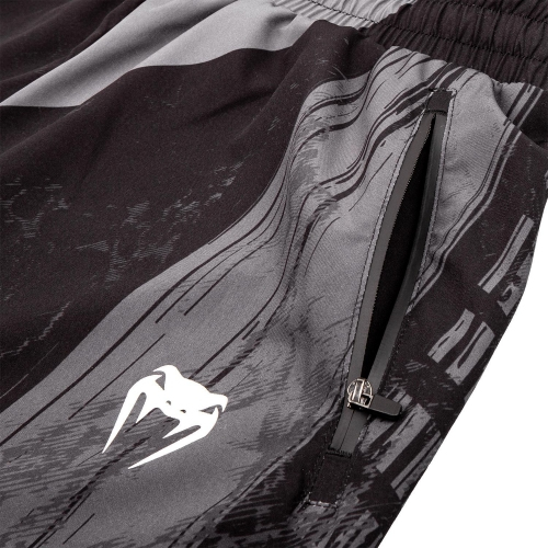 Шорты Venum AMRAP Training Shorts Black Grey оригинал