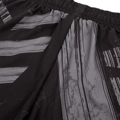 Шорты Venum AMRAP Training Shorts Black Grey размер