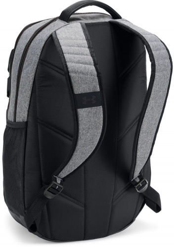 Under Armour Hustle 3.0 Backpack Heather Grey sports backpack buy