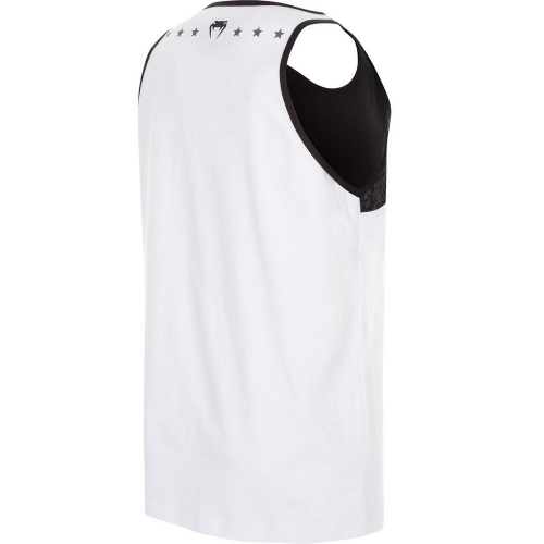 Майка Venum Training Tank Top Ice Black фото