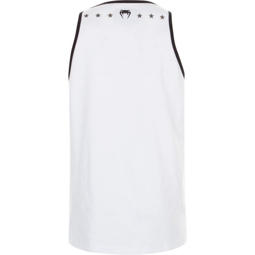 Майка Venum Training Tank Top Ice Black купити