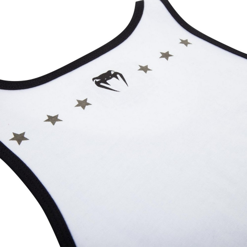 Майка Venum Training Tank Top Ice Black де купити