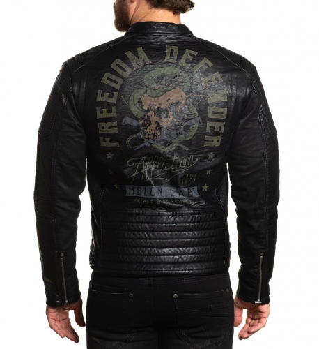 Куртка Affliction Combat Jacket купить